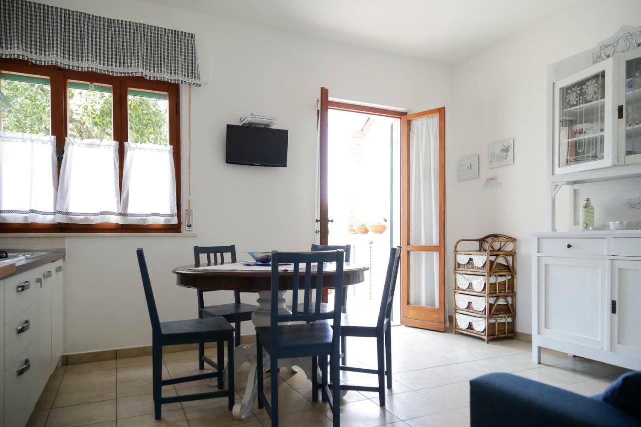 Padulella Mare By Helloelba Villa Portoferraio Eksteriør billede